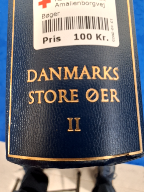 Danmarks store øer 2